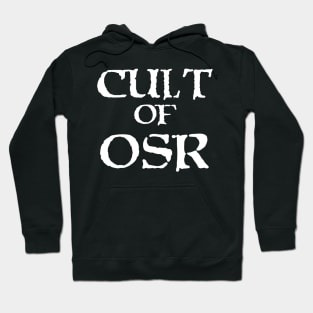 Cult of Old School Revival Hoodie